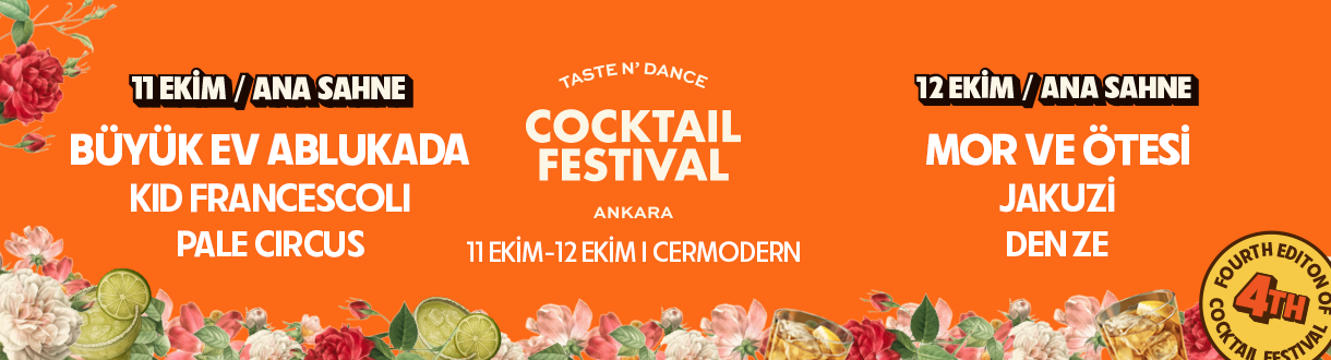 Cocktail Fest Ankara